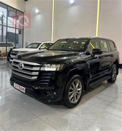 تويوتا لاندكروزر